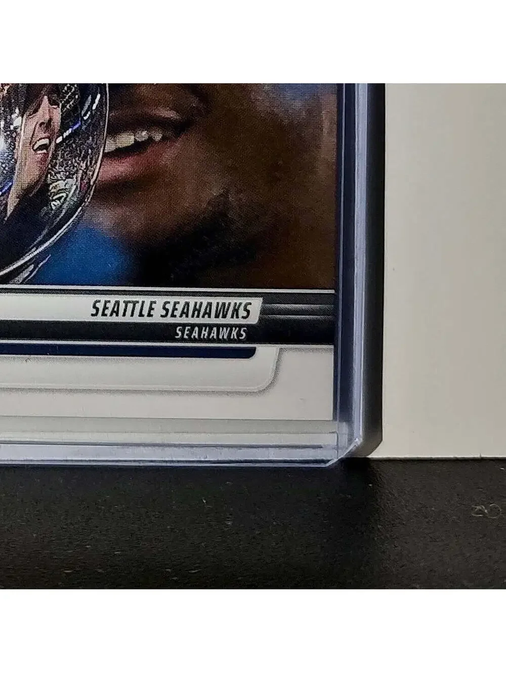 Seattle Seahawks 2026 Panini NFL Super Bowl LIX Champions #1 Football Card
